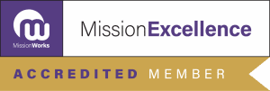 Touch the World is an Accredited Member of MissionExcellence